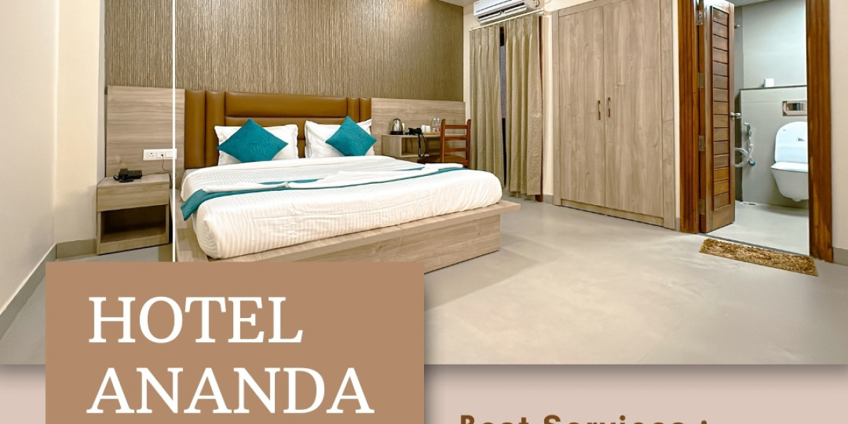 Hotel near Kashi Vishwanath Temple