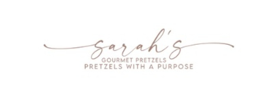 Sarahs Gourmet Pretzels Cover Image