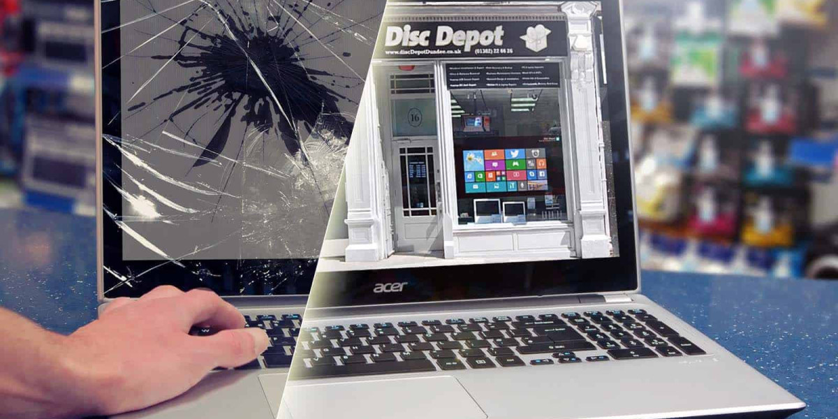 Same-day laptop hardware repair Houston available