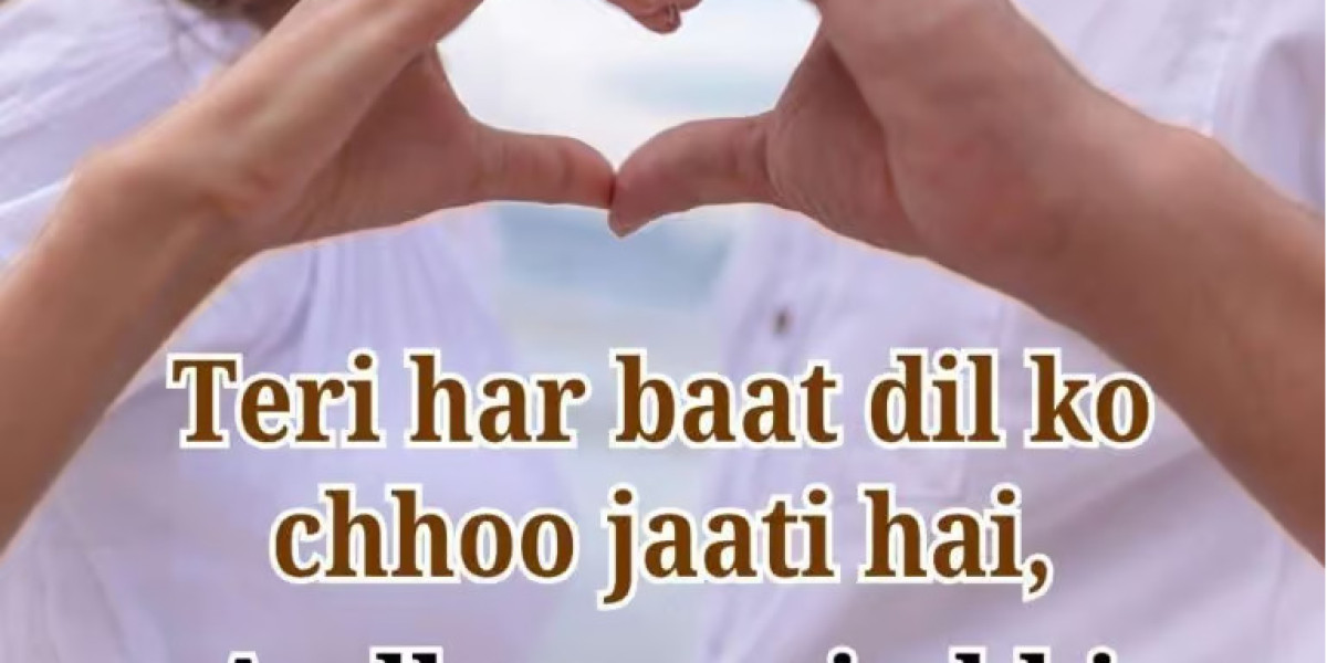 Romantic Love Shayari in Hindi
