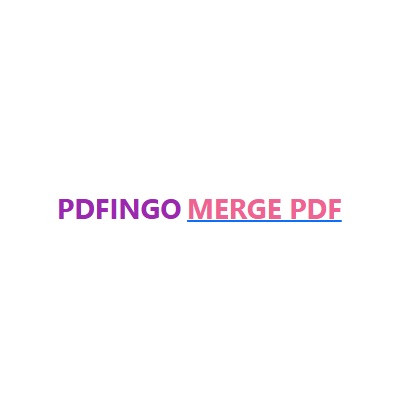 PDF Combine Profile Picture