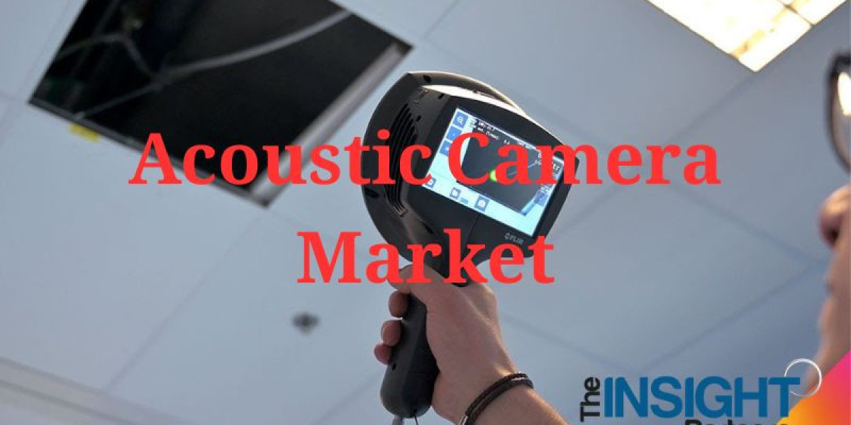 Acoustic Camera Market Expected to Witness Robust Growth by 2030, Driven by Industrial Noise Control and Advanced Diagno
