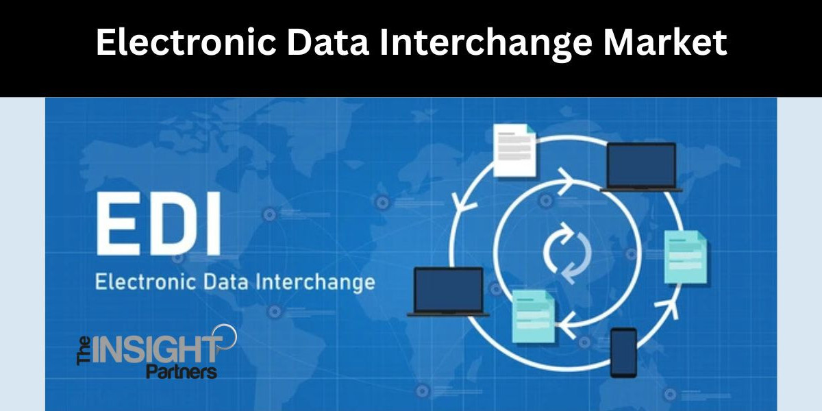 Global Electronic Data Interchange (EDI) Market to Reach USD 49.21 Billion by 2031