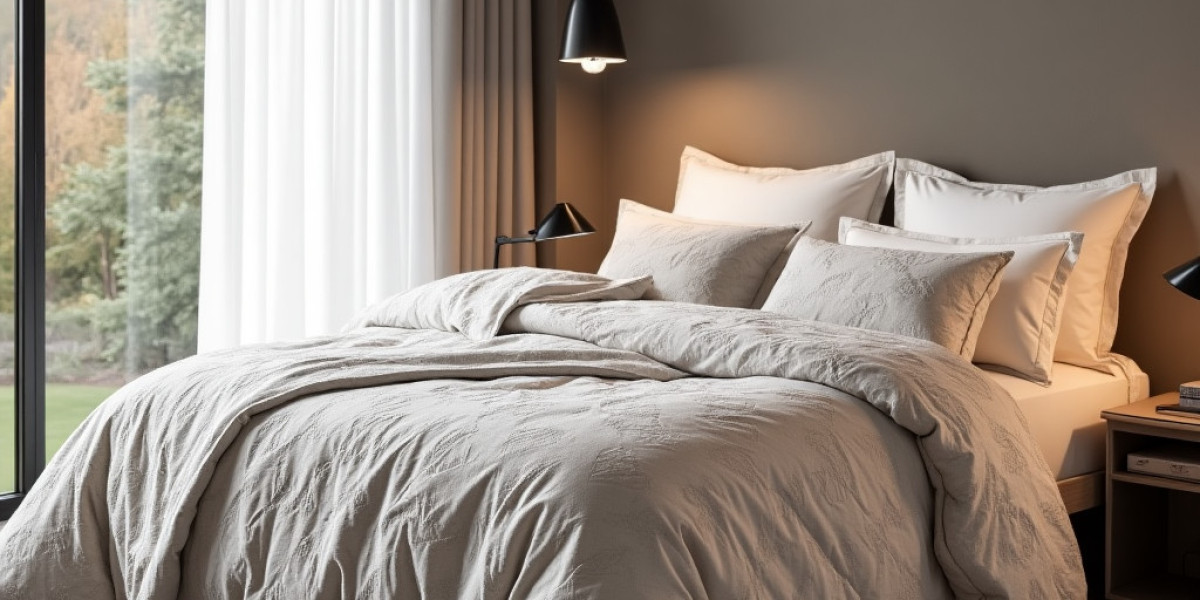 Linen Bed Sheets: Natural Comfort for Better Sleep