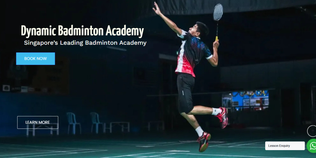 Private Badminton Lessons