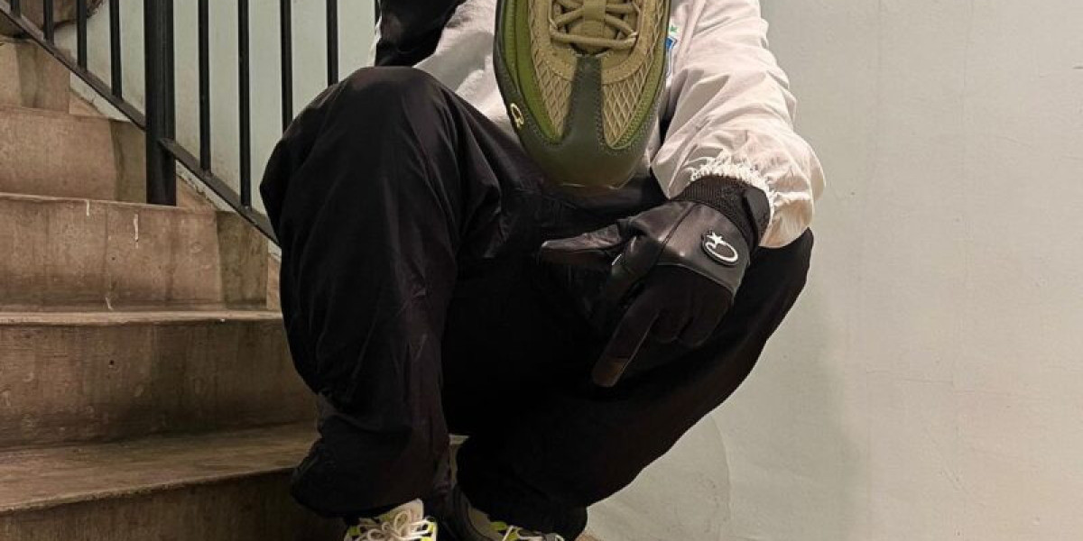 Air Max 95 The Game-Changer That Redefined Sneaker Culture