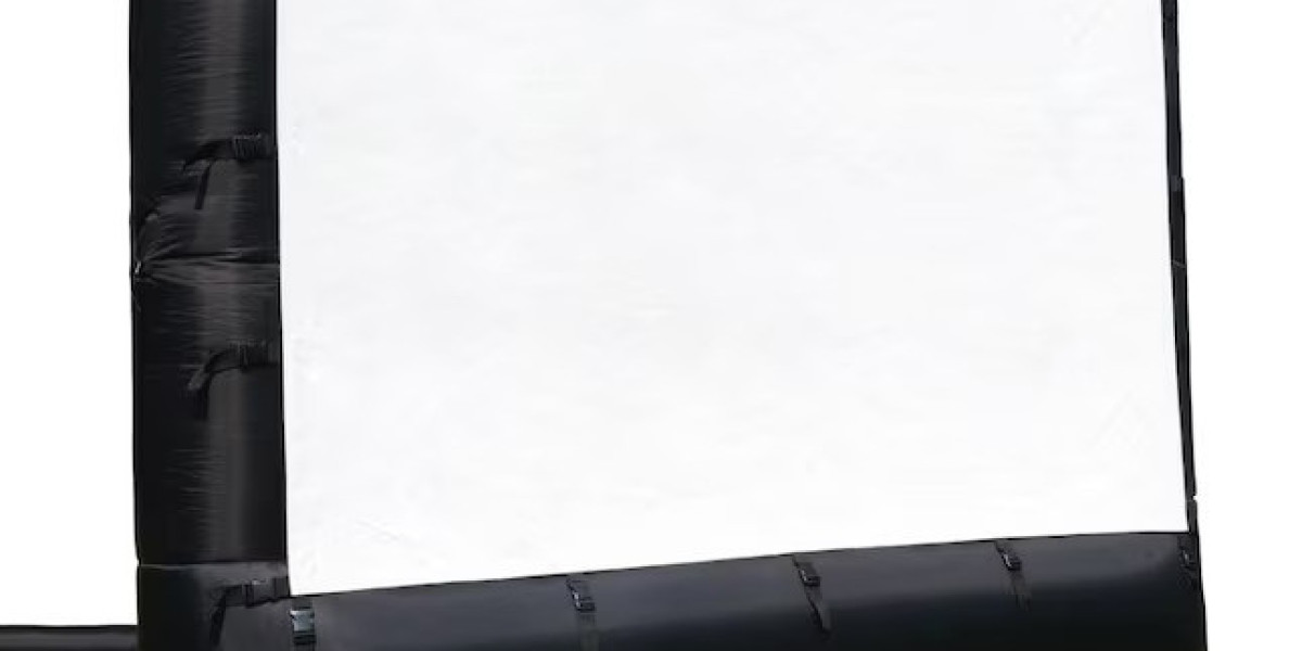 Turn your Backyard into Outdoor Cinema with Inflatable Screen Rental Sydney 