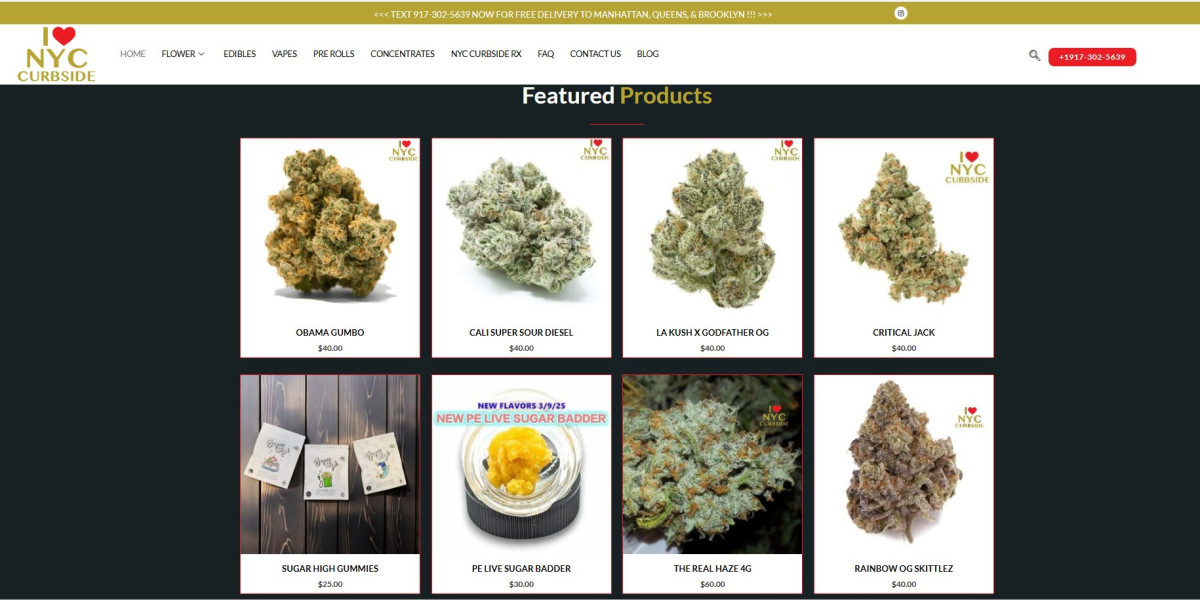 Premium Weed Delivery Lower East Side
