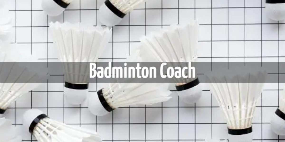 Top Badminton Trainer in Singapore