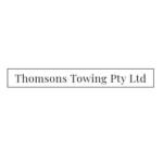 Thomsons Towing Profile Picture