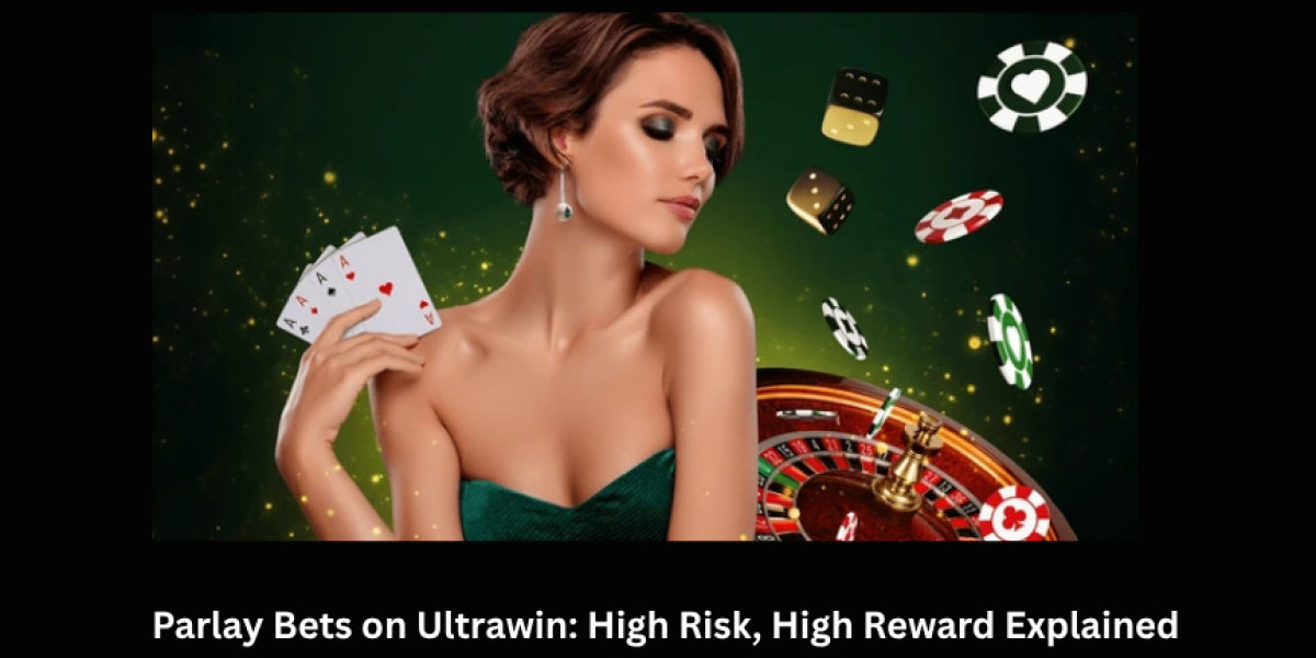 Parlay Bets on Ultrawin: High Risk, High Reward Explained