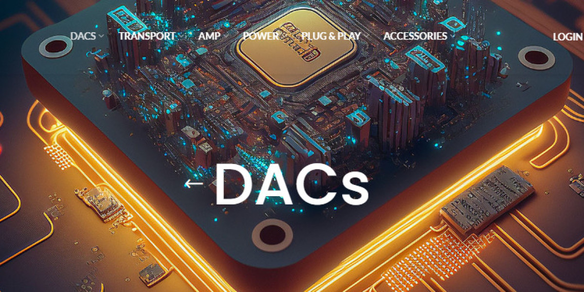 Buy DAC Online USA