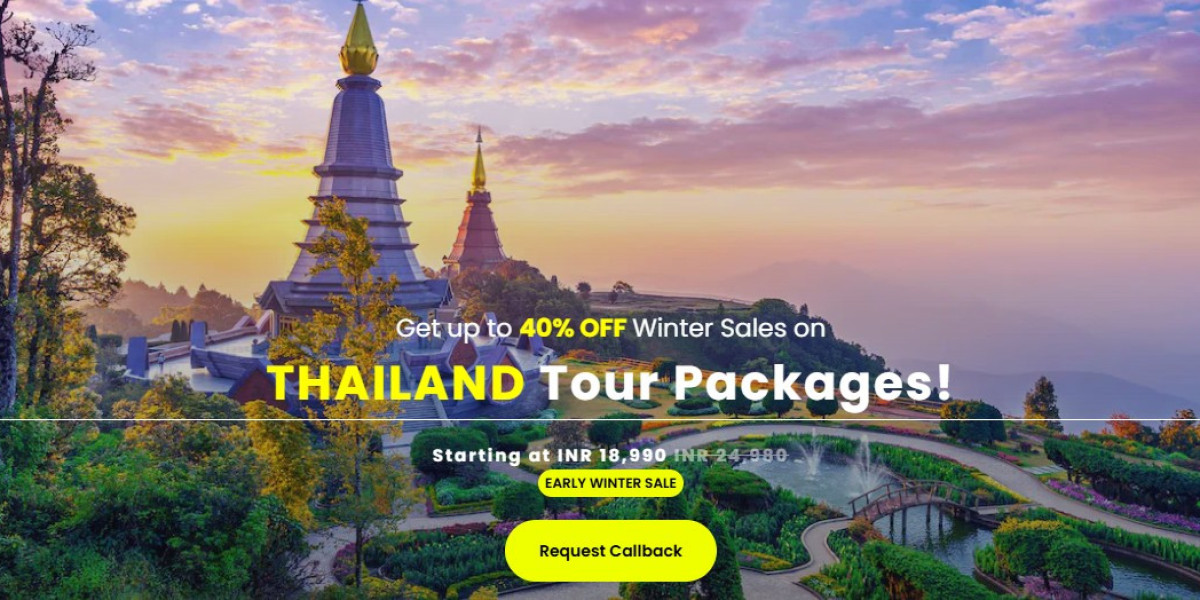 Thailand Tour Packages - Up To 40% Off - Imity Travels