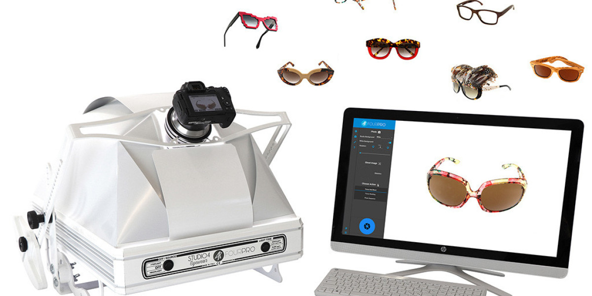 Studio 4 Eyewear: Where Style Meets Vision Innovation