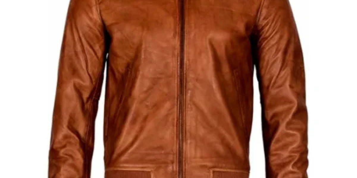 Elevate Your Style with Premium Leather Jackets: