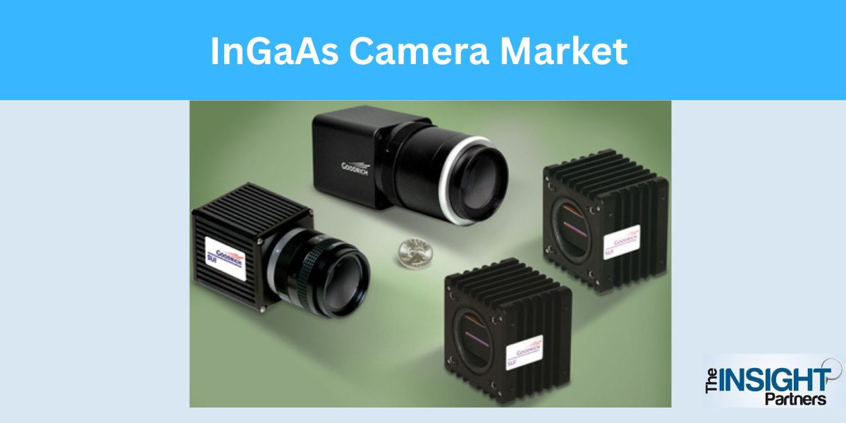 Global InGaAs Camera Market to Reach USD 206.46 Million by 2031