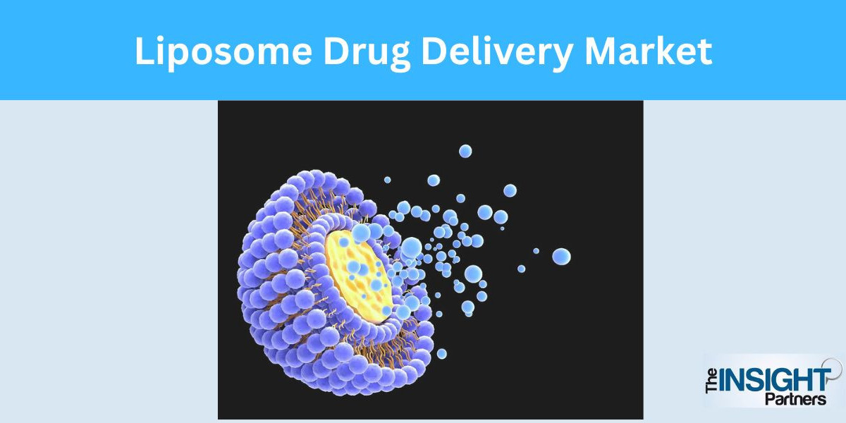 Liposome Drug Delivery Market to Hit USD 11.84 Billion by 2031