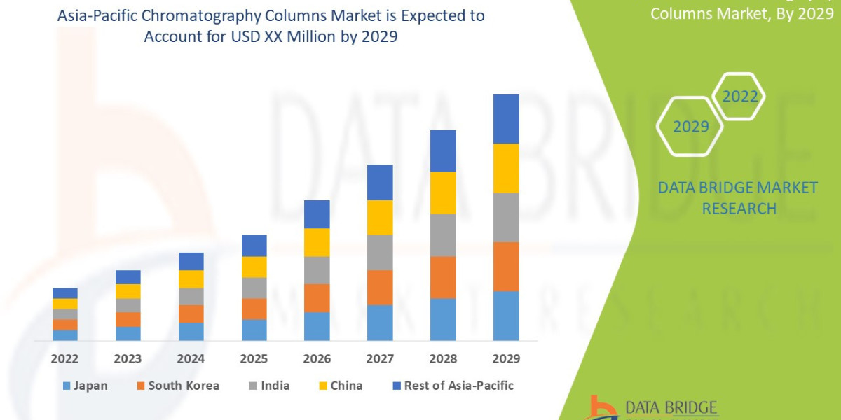 Asia-Pacific Chromatography Columns Market Overview, Growth Analysis, Trends and Forecast By 2028