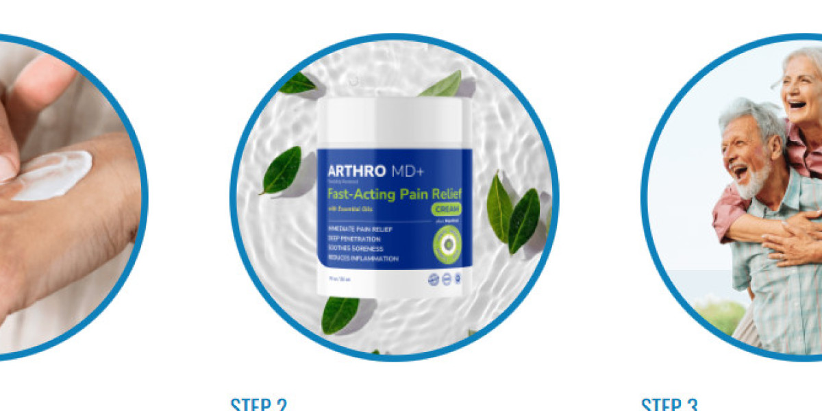 Artho MD+ Cream Australia A Convenient and Effective Way!