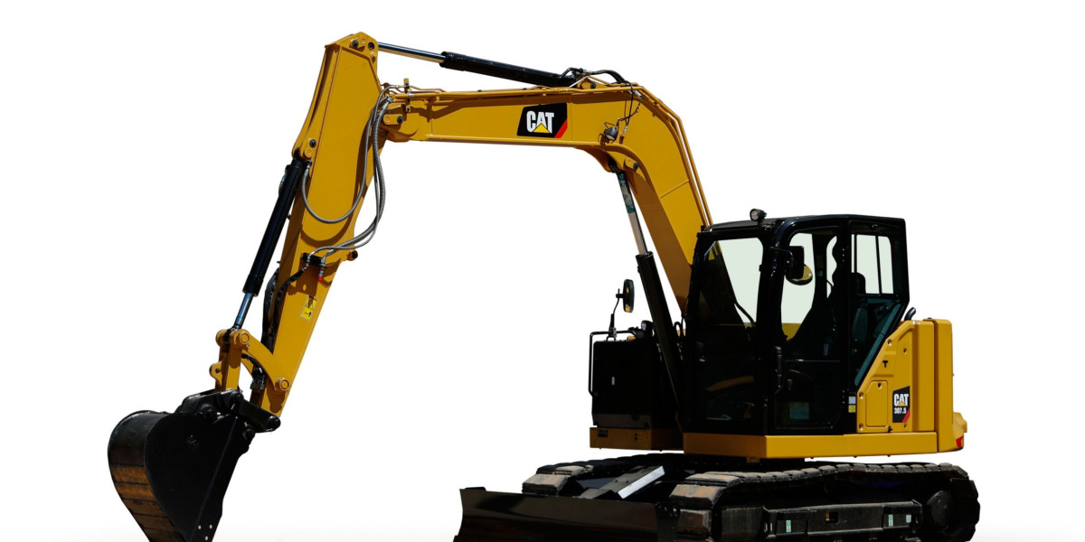 Find The Best Excavator for Sale in the UAE