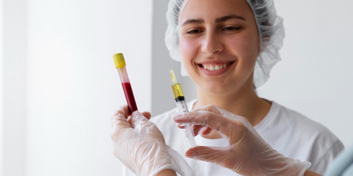 PRP Stem Cell Injections: Exploring the Frontier of Regenerative Healing