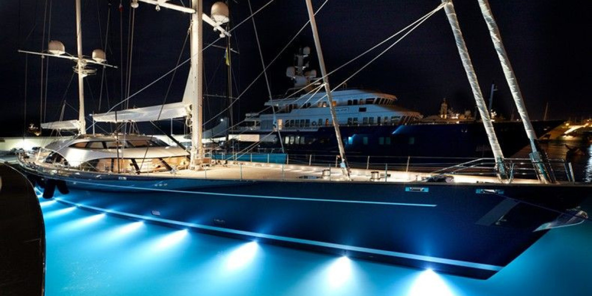 Illuminating the Future: The Marine Lighting Market in 2025