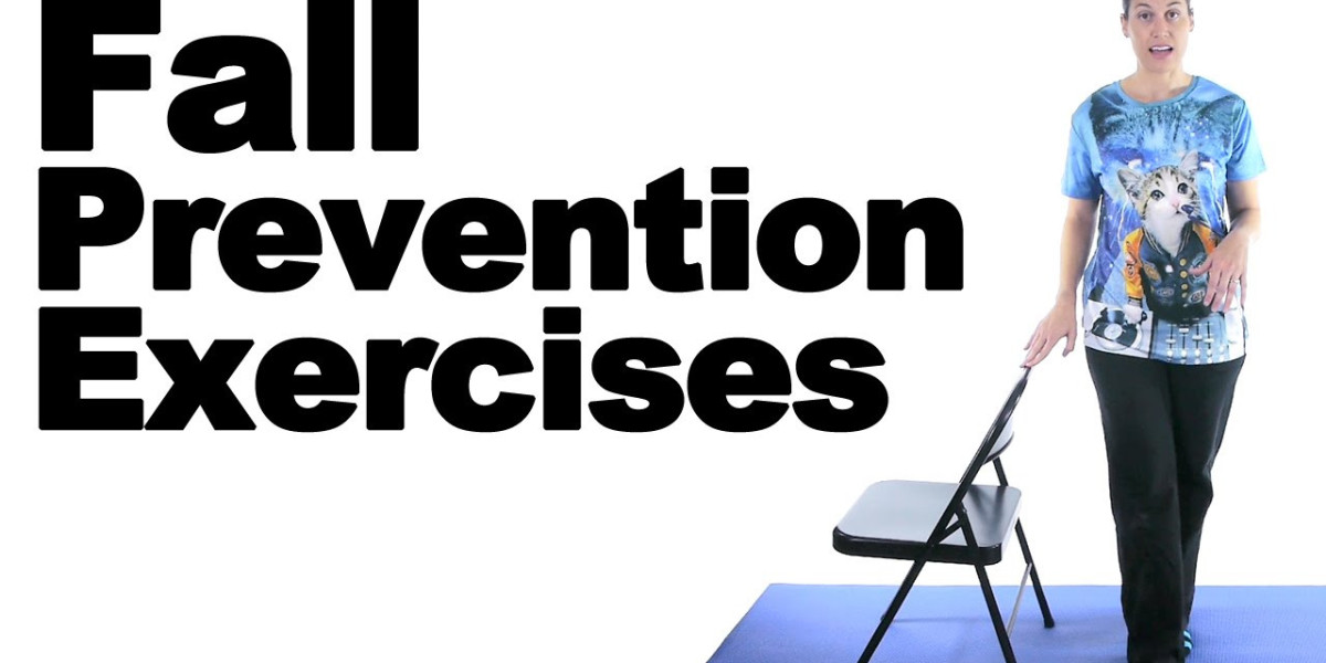 Stay Steady and Strong: The Power of Fall Prevention Workouts in Gainesville