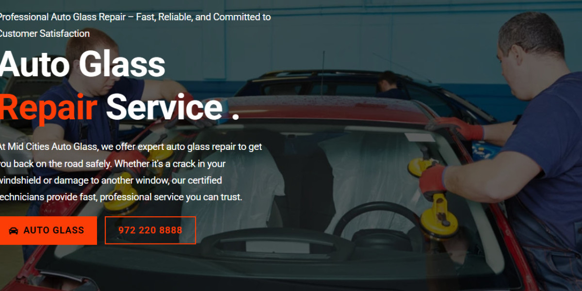 Glass Repair Services