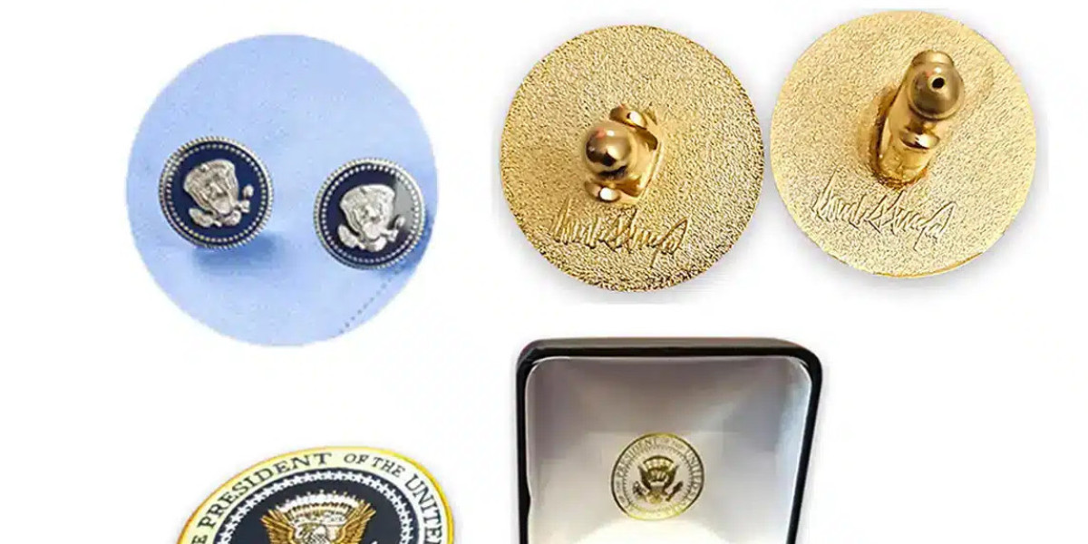 Buy Donald Trump Cufflinks