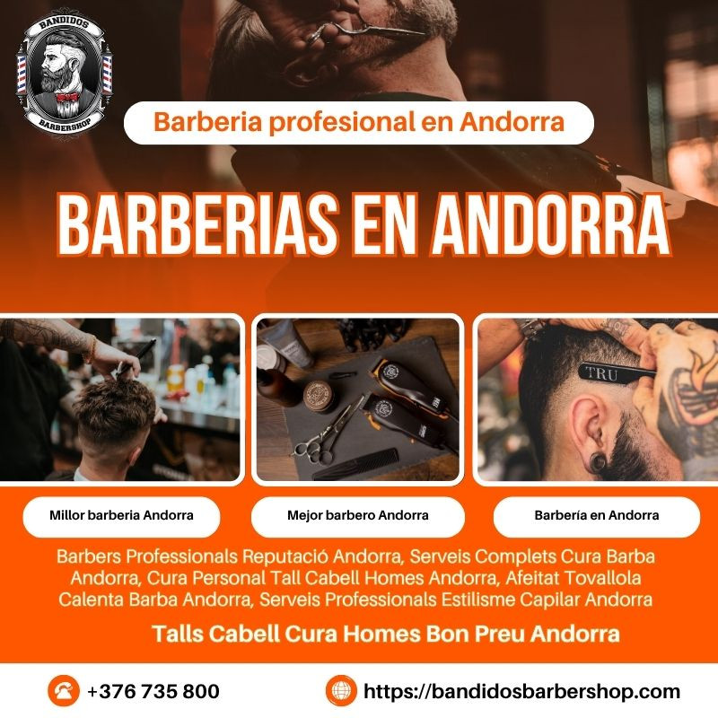 Bandidos Barbershop Profile Picture