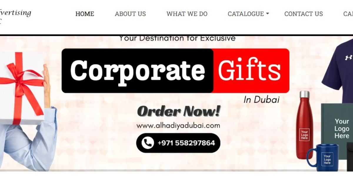 Dubai’s Leading Supplier of Corporate & Promotional Gifts