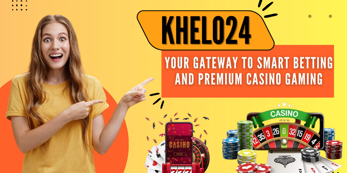 Khelo24: Your Gateway to Smart Betting and Premium Casino Gaming