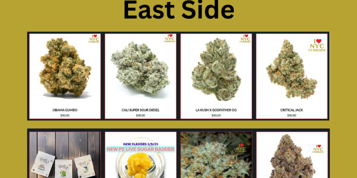 Premium Weed Delivery Upper East Side