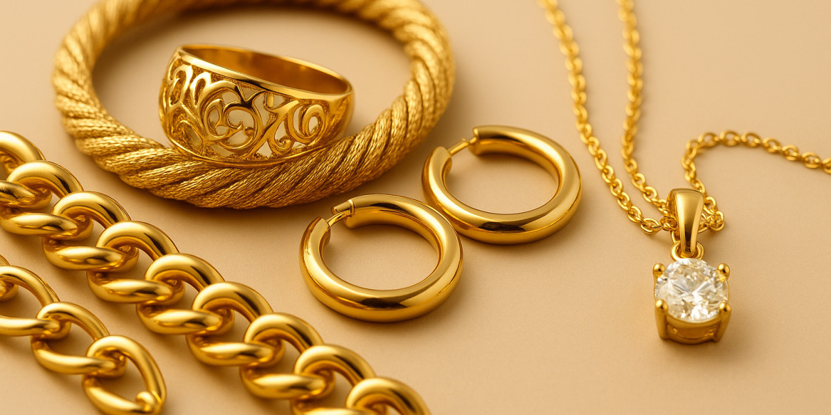 Trending Jewellery in UAE: The Future of Online Shopping in 2025