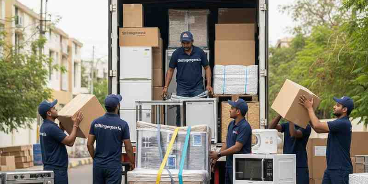Smooth & Stress-Free Relocation with Packer Movers in Gurgaon: Meet Your Shifting Expert
