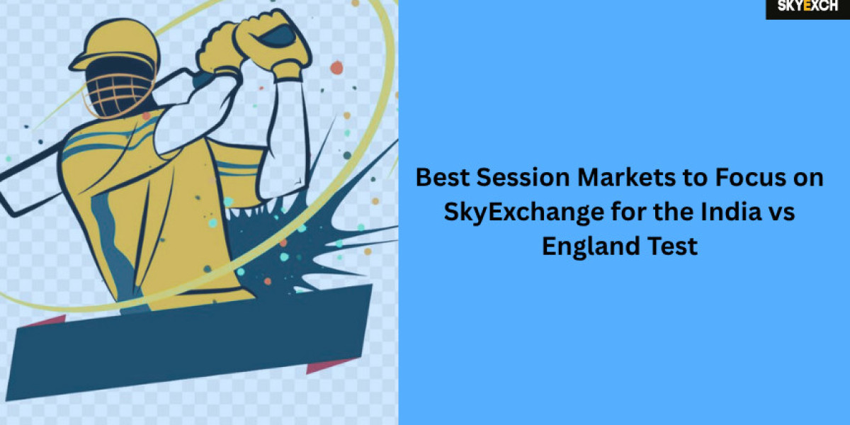 Best Session Markets to Focus on SkyExchange for the India vs England Test