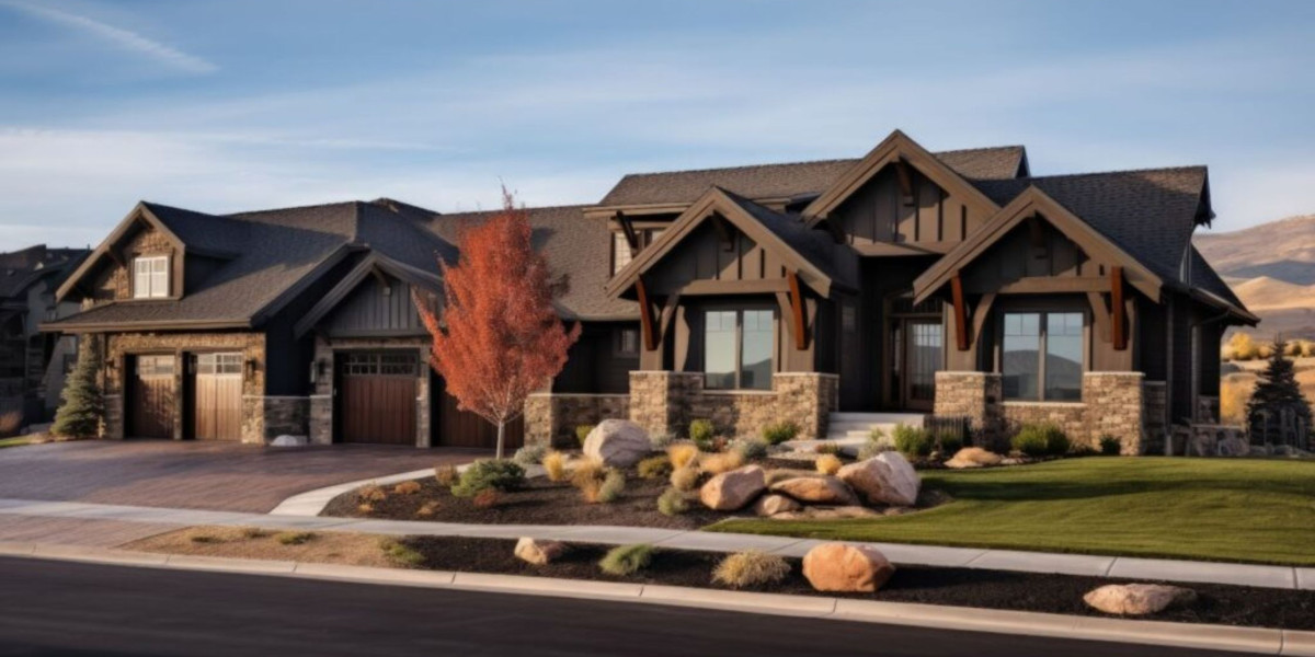 Choosing a Luxury Home Builder Utah for Promontory Park City Utah’s Unique Terrain