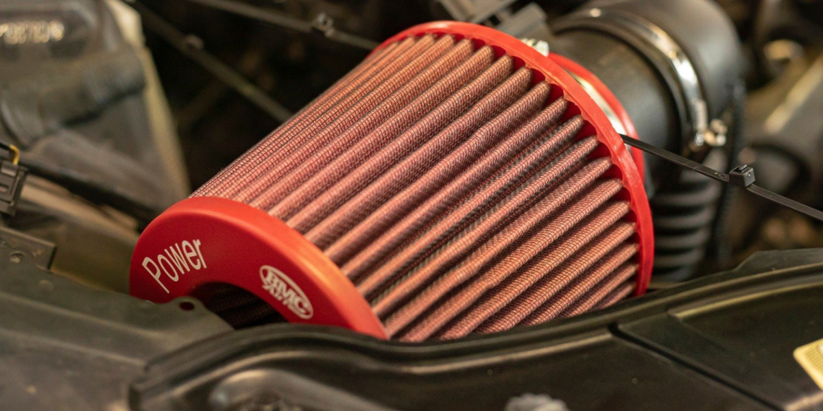 Boost Performance with the Right Air Filter