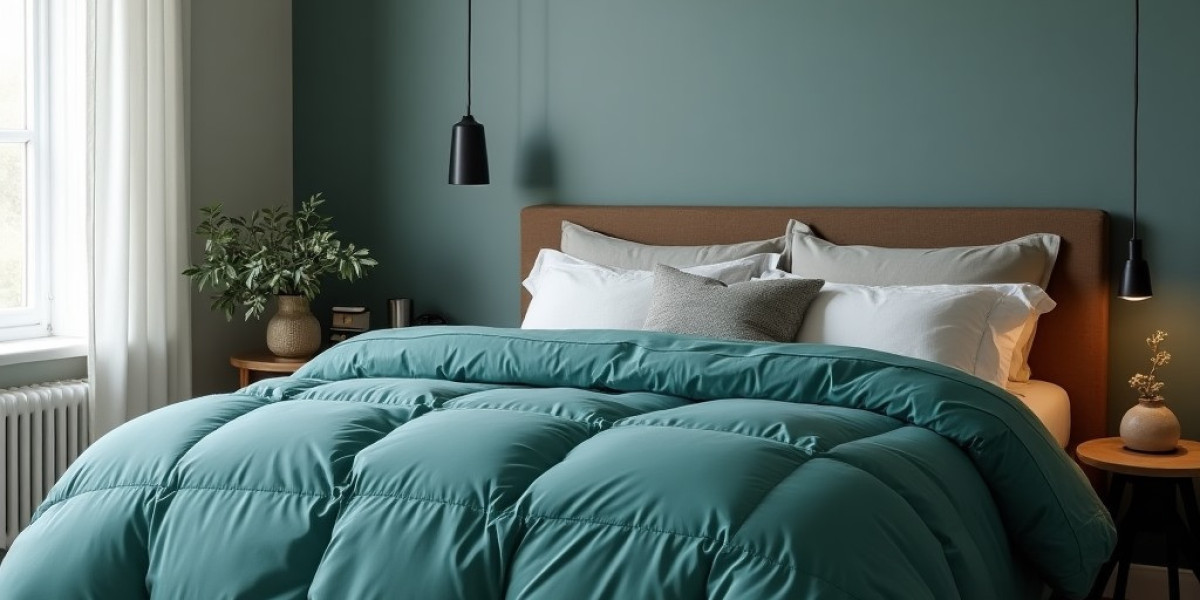 Modern Bedrooms Featuring the Perfect Teal Quilt Cover