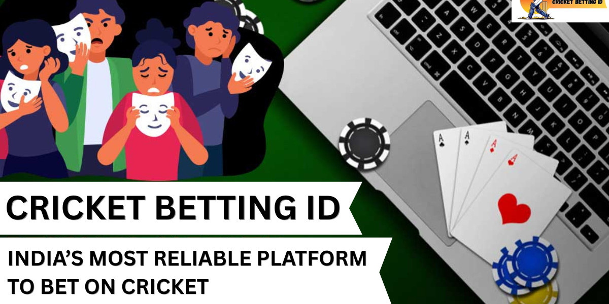 Cricket Betting ID India’s Most Reliable Platform to Bet on Cricket
