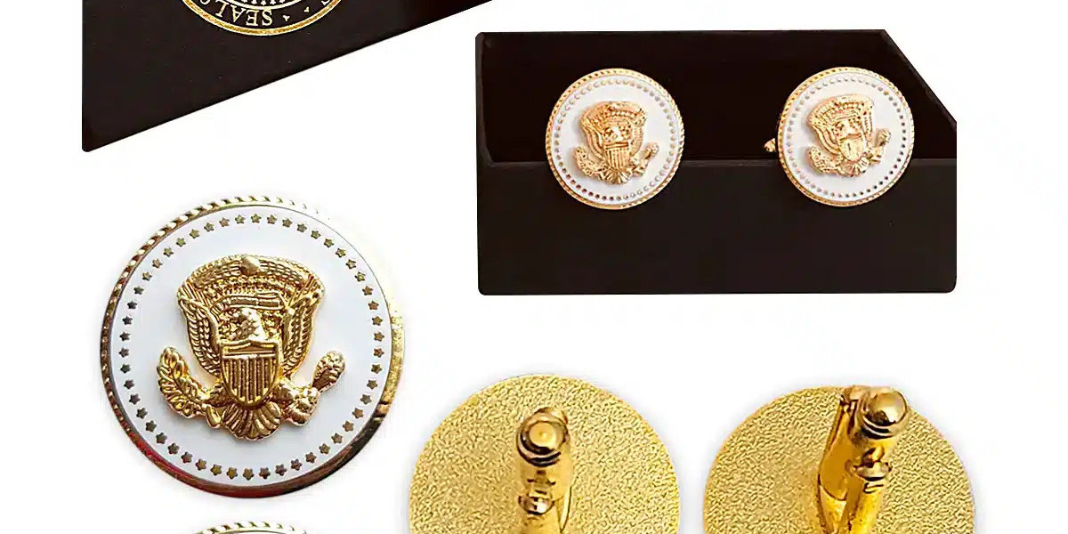 Vice Presidential Mike Pence Cufflinks Online