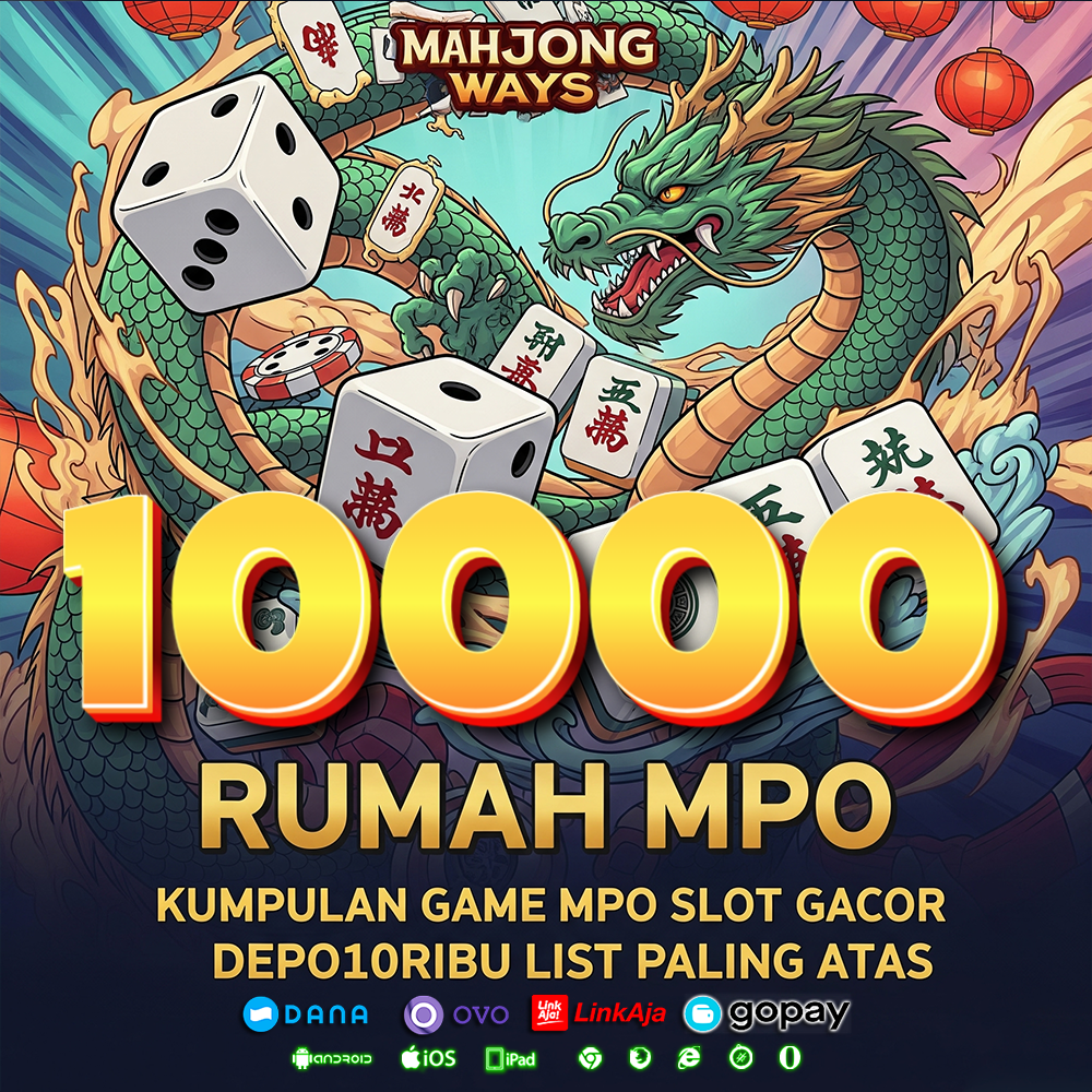 Kumpulan Game Mpo Slot Gacor Depo10Ribu - HARUNAHANA
