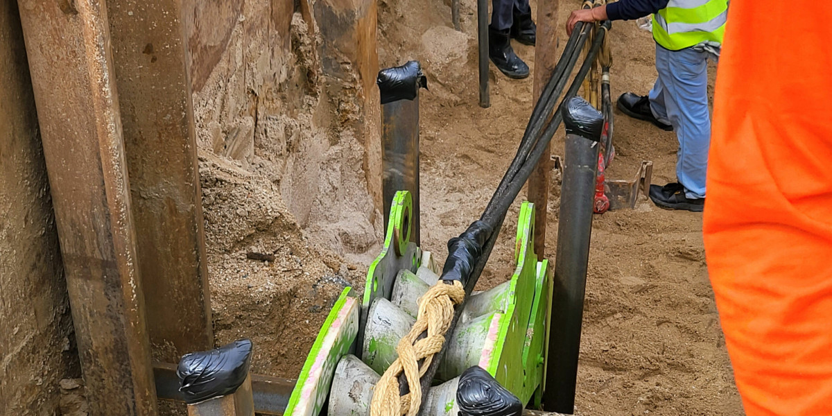 Pipe Laying Works