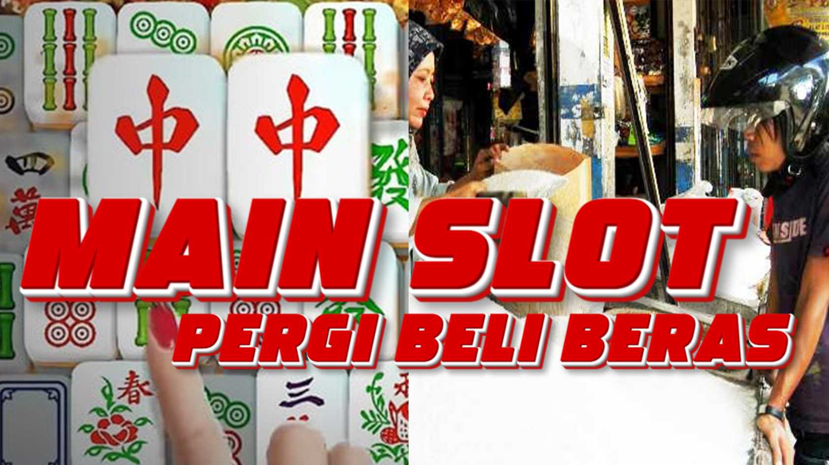 Lagi Asik Main MPO Slot Malah Disuruh Beli Beras 2 KG | Rumah Mpo Play - 楽天ブログ