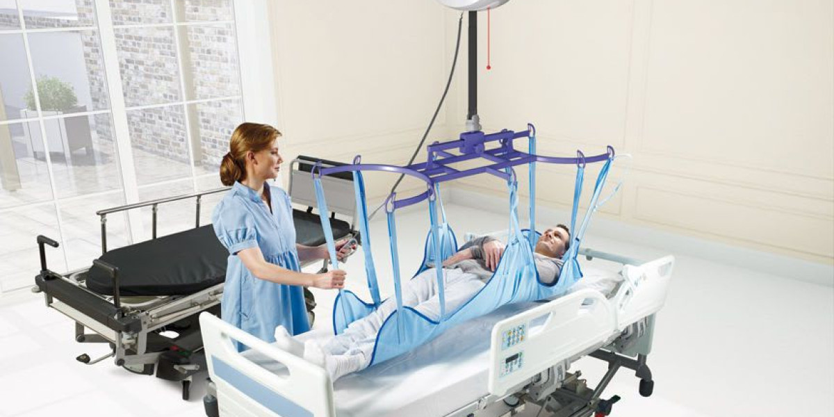 Patient Lift Slings Market: Advancements in Patient Mobility Solutions