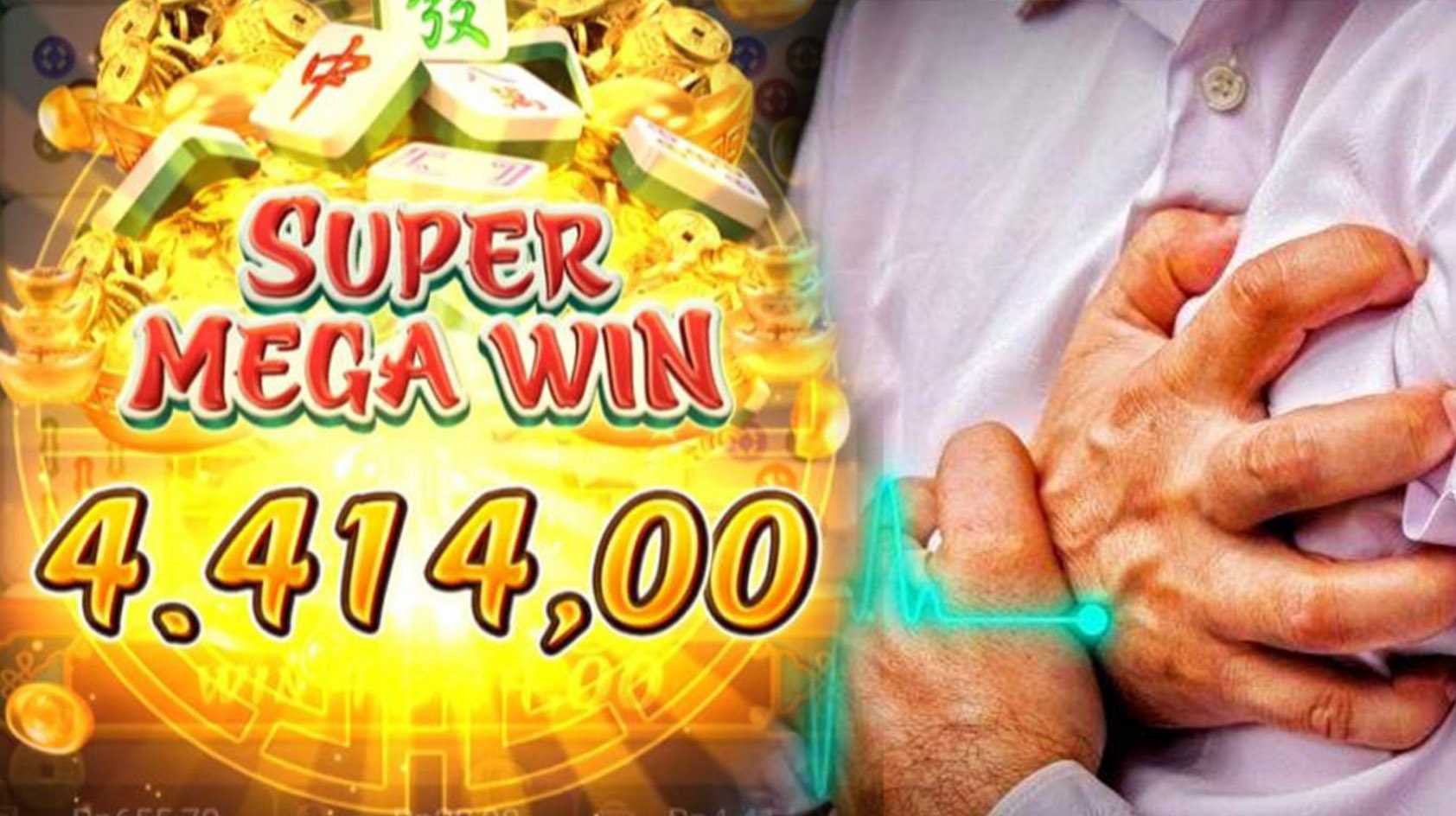 Kena Serangan Jantung Ketika Dapat Jackpot Maxwin | Master Mpo Play - 楽天ブログ