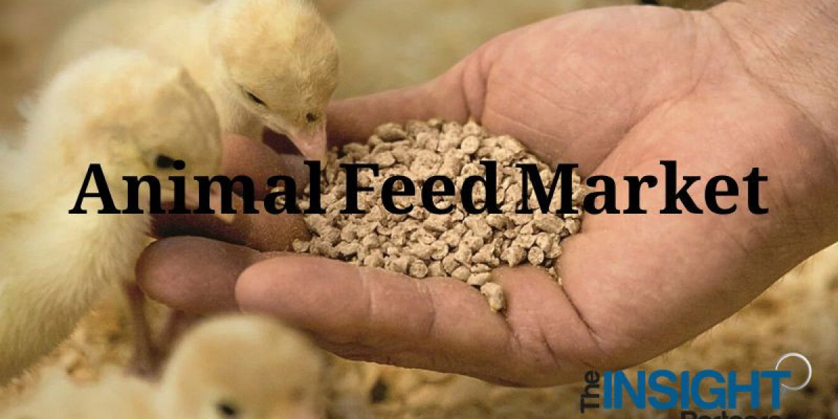 Global Animal Feed Market Set for Strong Growth Through 2030