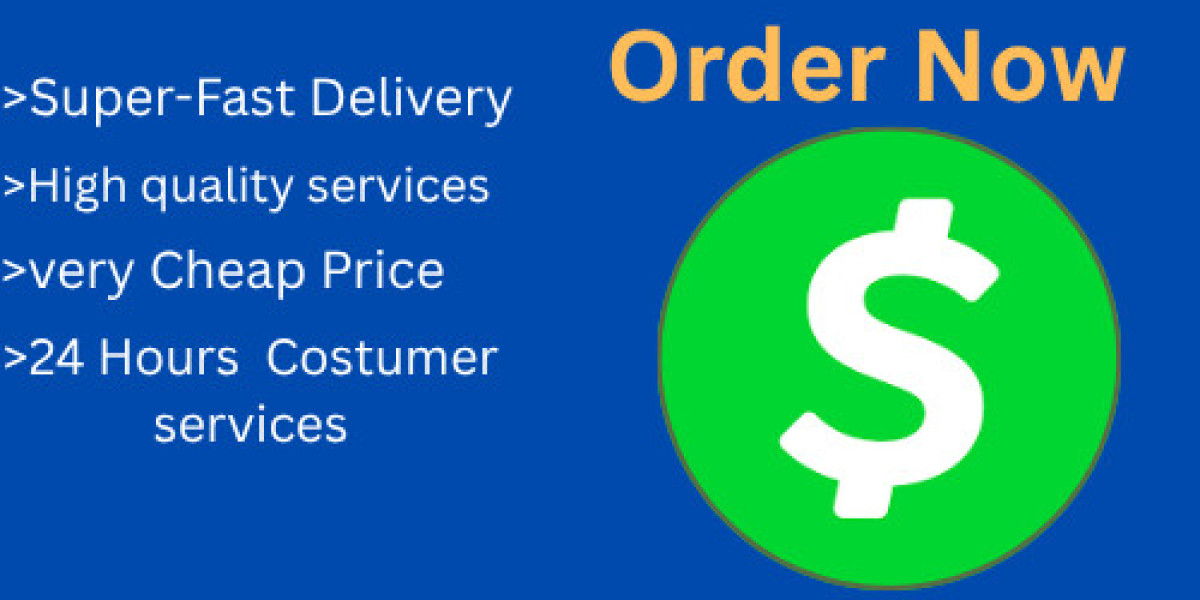Buy Verified Cash App Accounts