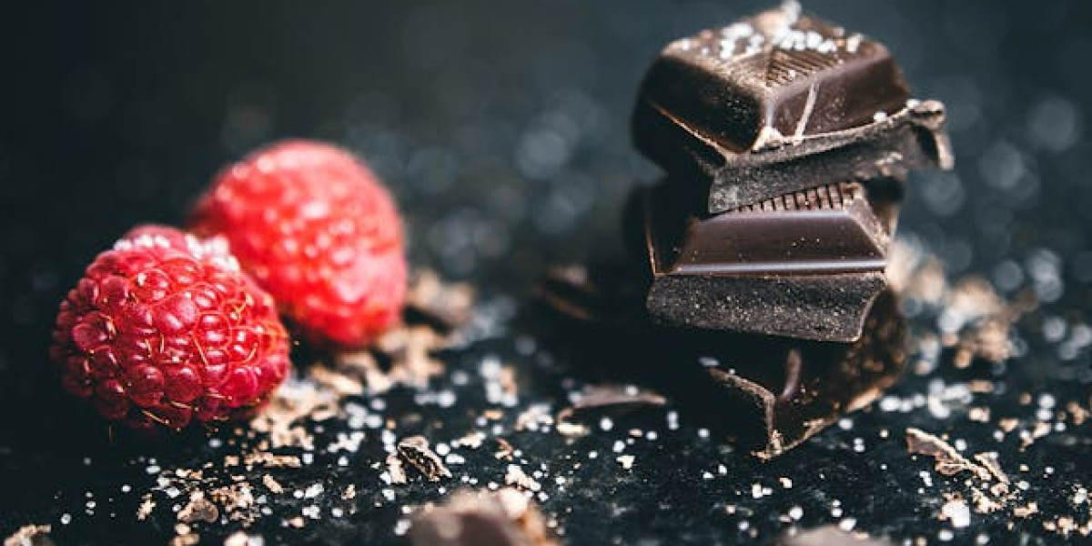 The Sweet Side of Healthy: Exploring Sugar-Free Dark Chocolate