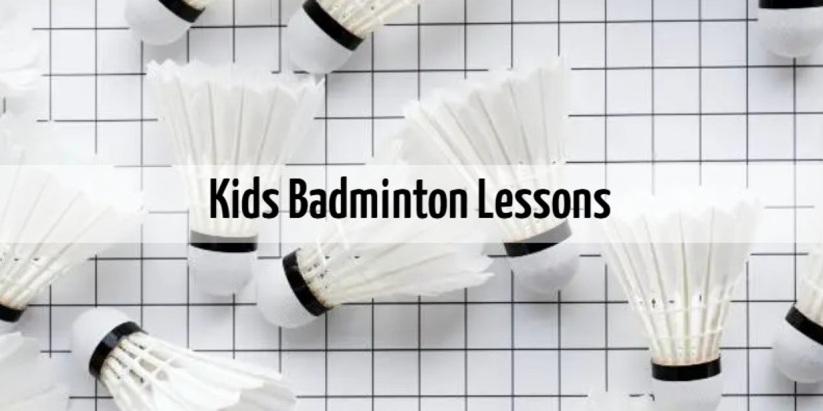 Badminton Coaching for Kids